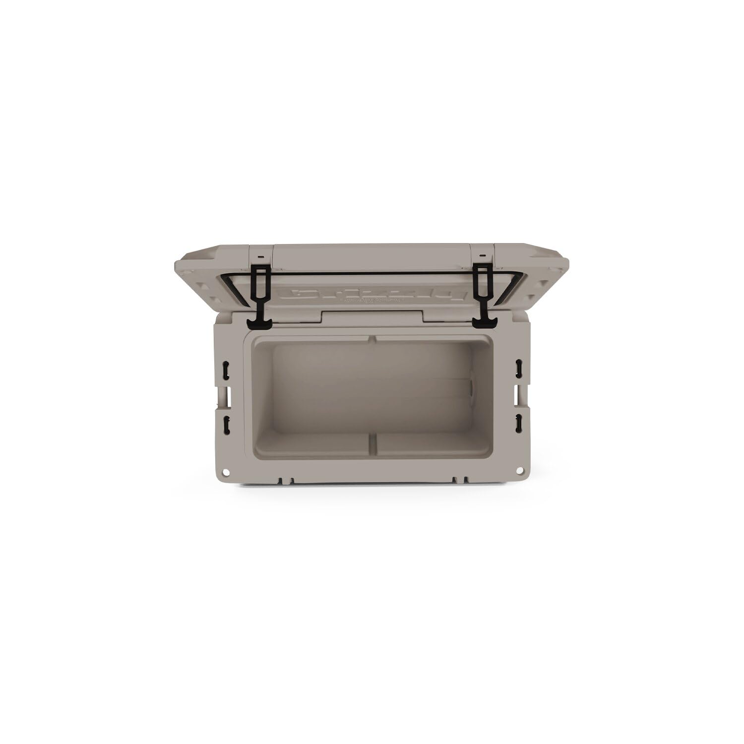 45 Cooler Grizzly | 45 qt Ice Chest Durable Rotomolded Insulated | Made in The USA | Warranty for Life | for Beach Boat Camping Fishing Hunting | G45 | Whitetail