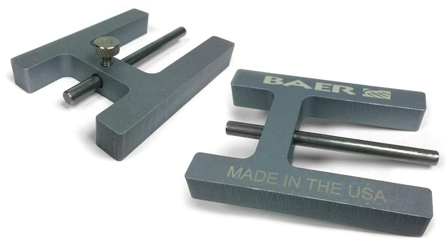 Baer 6801279 Brakes Brake Booster Push Rod Length Gauge