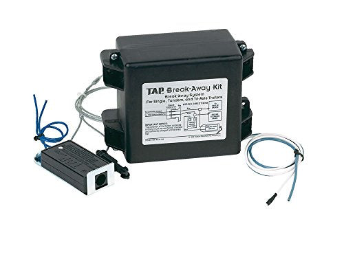 Complete Break Away Kit Hopkins 20003 Without Charger (No Accessories Included)