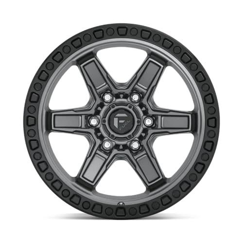 1PC Fuel D698 20X9 5X5.5 MT-GNMTL-BBR 01MM - D6982090B450