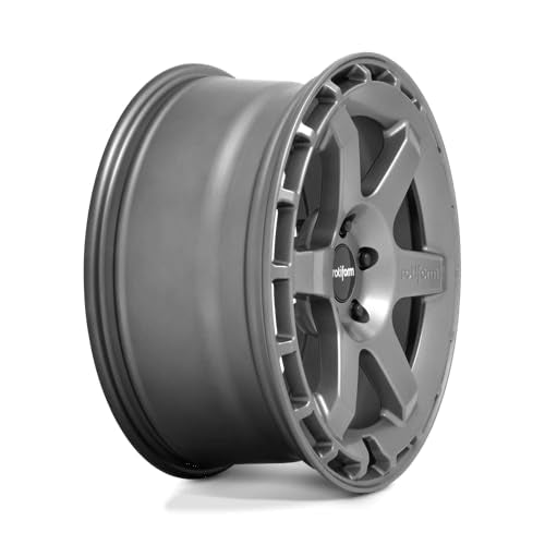 R185 Rotiform 19X8.5 5X4.25 MT-ANTH 42MM - R185198531+42