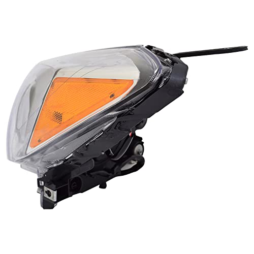 Head Lamp TYC