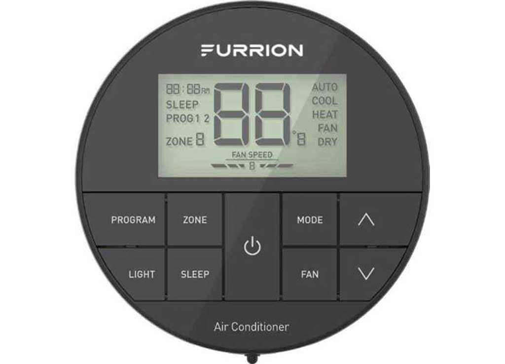 Black Chill® Standard RV Thermostat