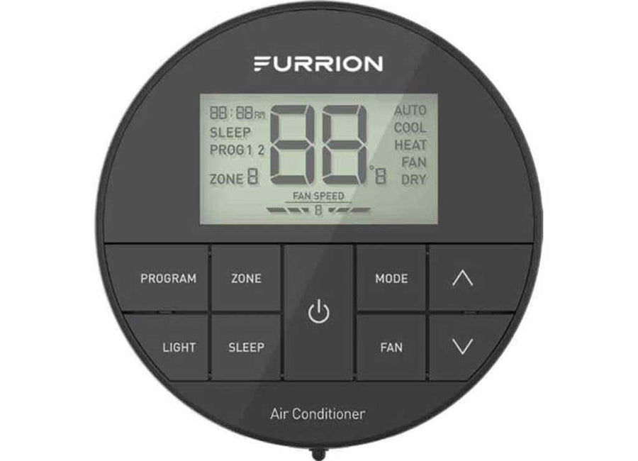 Black Chill® Standard RV Thermostat