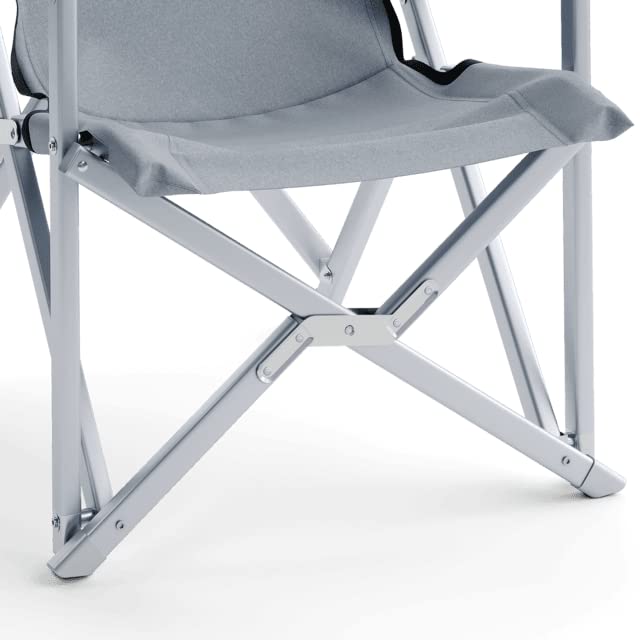 GO Dometic Compact Camp Chair (Silt)