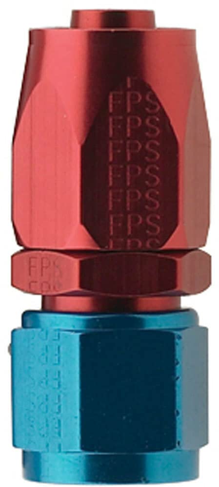 Fragola Performance Systems #12 STRAIGHT PRO-FLOW HOSE END 220112