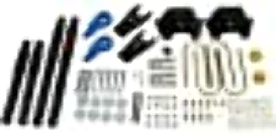 Lowering Kit Belltech 937ND with Nitro Drop 2 Shocks