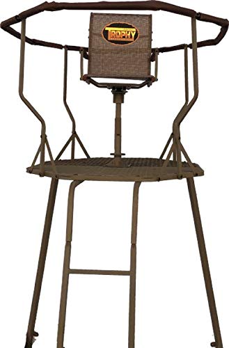20' Trophy Treestands Judge Free Standing Tower