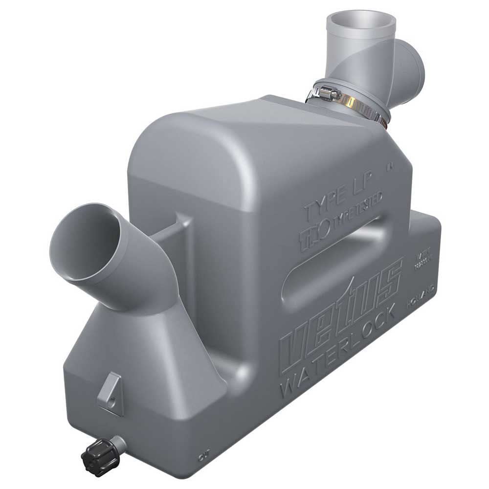 Waterlock VETUS Exhaust L50R
