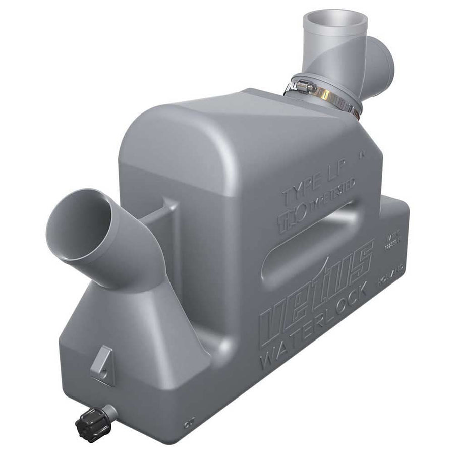 Waterlock VETUS Exhaust L50R