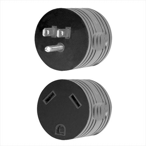Park Adapter Voltec 16-00501 - 30M - 15F44; Round44; Case Of 10