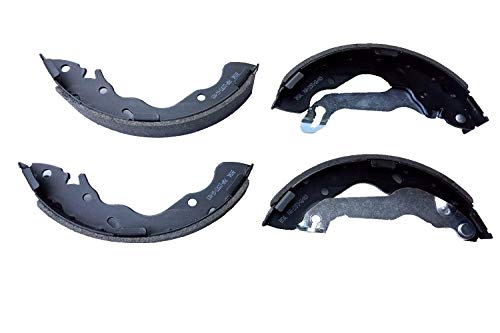 Power Stop B934L Autospecialty Brake Shoes Rear For Kia Soul 2010 | Kia Spectra 2007-2009 | Kia Spectra5 2008 [Vehicle Specific]
