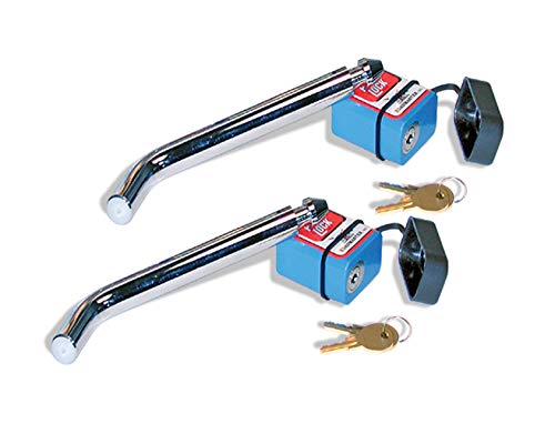 Receiver Hitch Locks Roadmaster 316 (Set of 2)