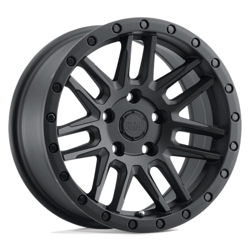 Arches BLACK RHINO Wheels
