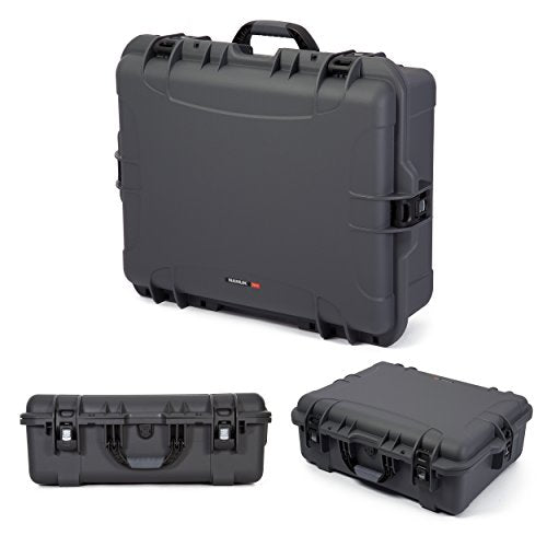 Waterproof Nanuk Hard Case 945 Empty - Graphite