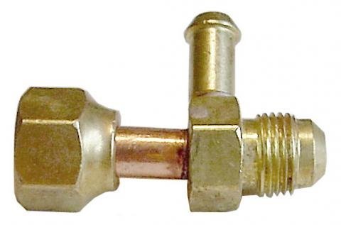 Marshall Excelsior Bennett Marine ME1331 Low Pressure Manometer Adapter - 1/2" O.D.