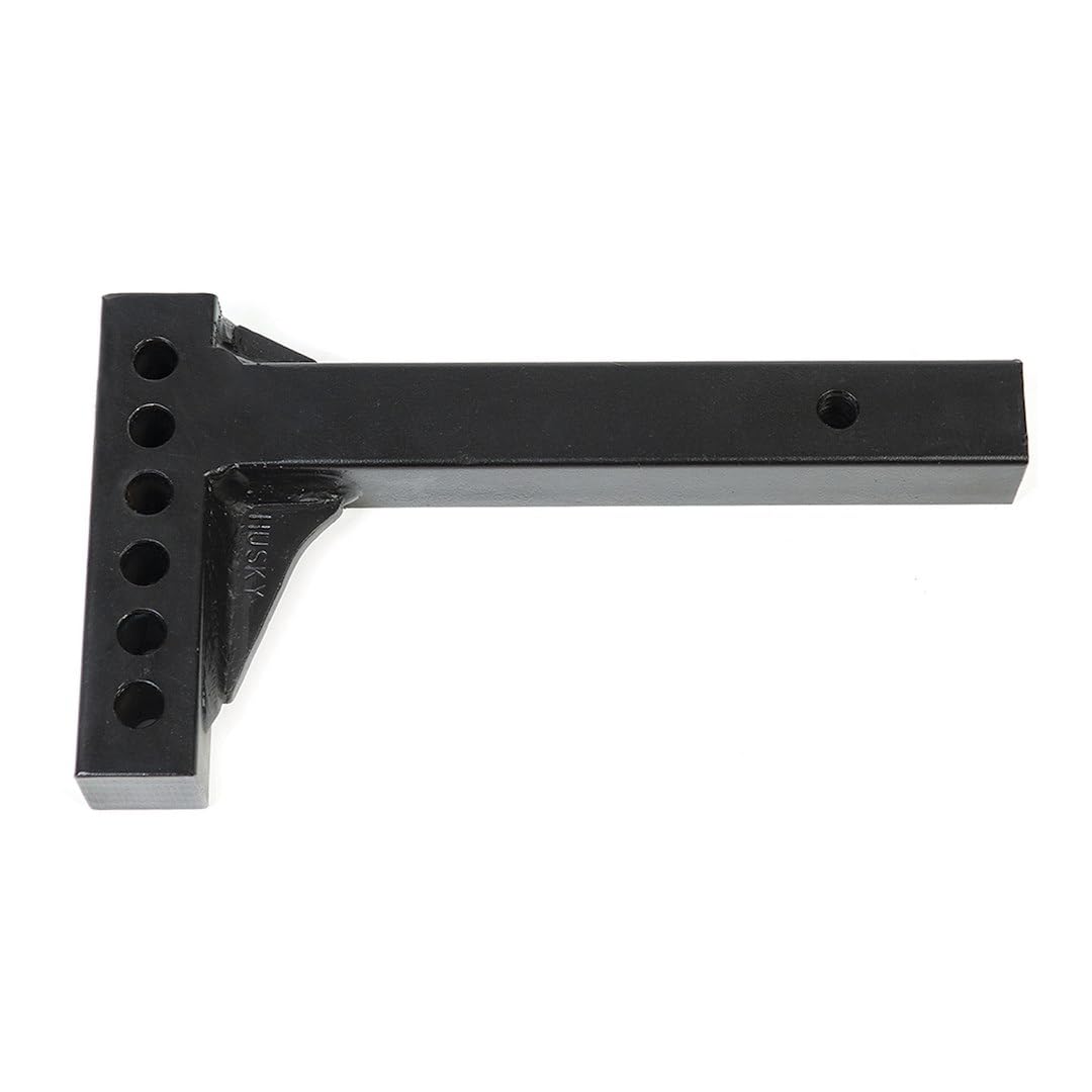 Ball Mount Husky Towing 30856 Shank 14lx6-1/2r