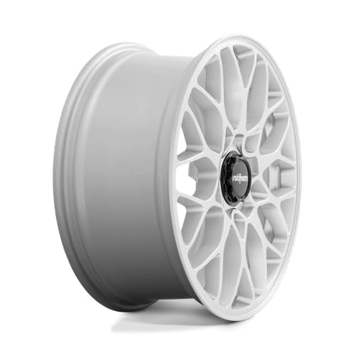 R189 Rotiform 19X8.5 5X112 GL-SLVR 45MM - R1891985F8+45