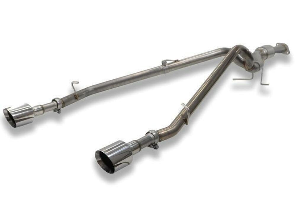 Compatible with/Replacement for 2019 Ram CAT-BACK SYSTEM