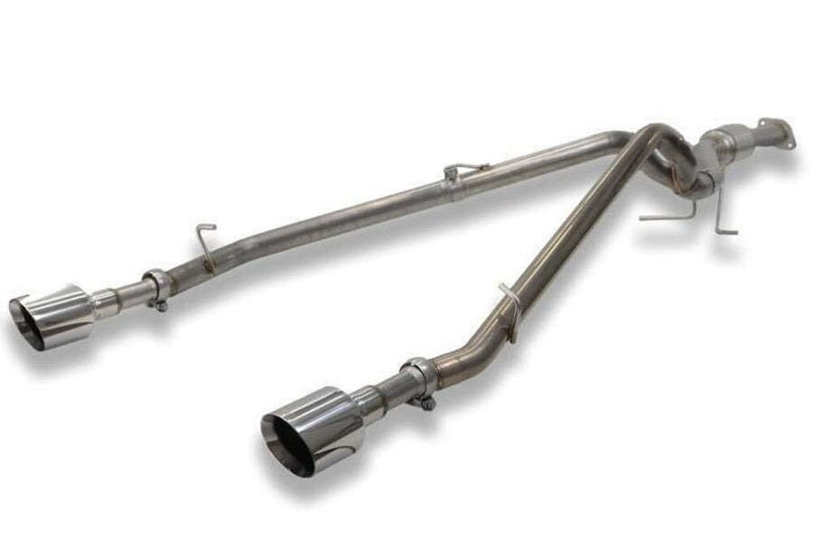 Compatible with/Replacement for 2019 Ram CAT-BACK SYSTEM