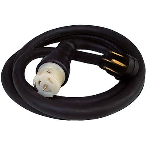 Generac 50 Amp 4 Prong Generator Power Cord Generac 6330 (10 Feet), Power Cord