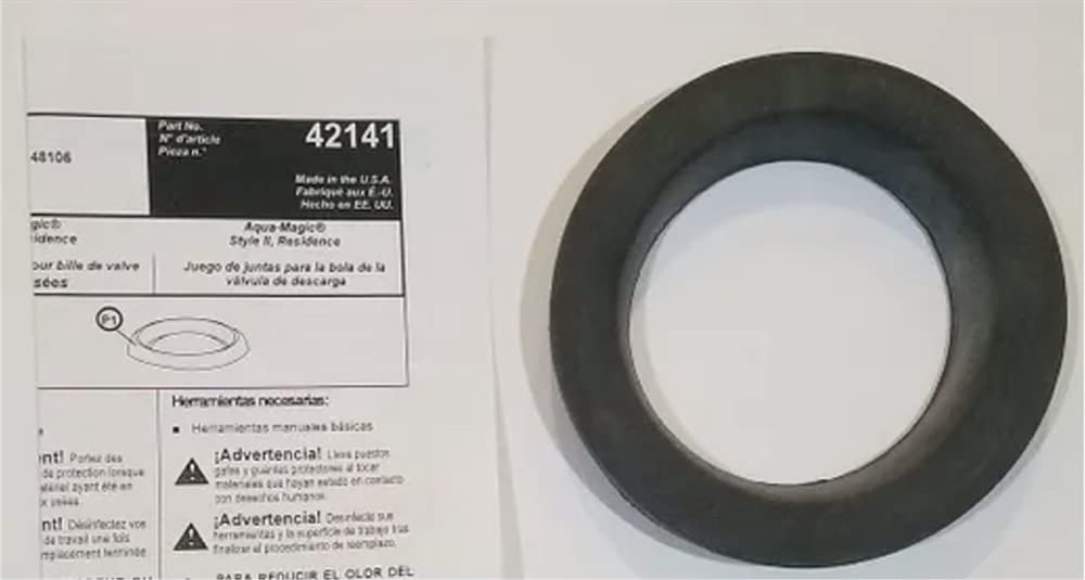 Aqua Magic Residence RV Toilet Thetford 42141 Waste Ball Seal