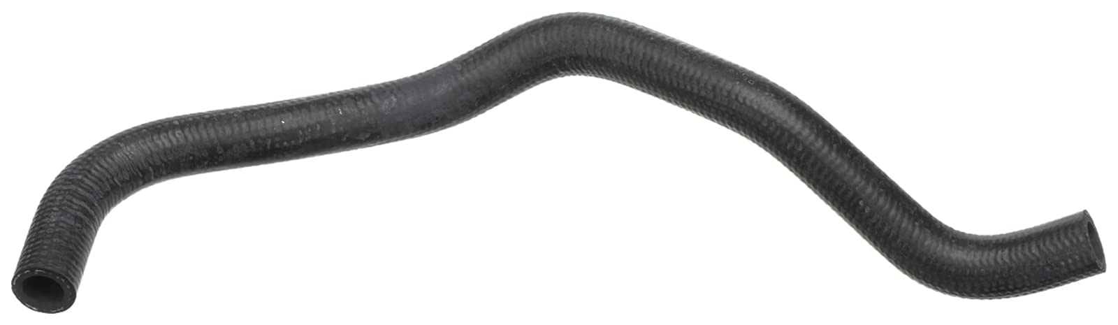 Gates #18026 Coolant Hose - Small I.D. Coolant Hose, 4.7" Centerline Length, 0.29" ID, Black