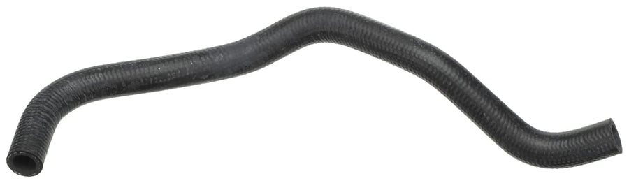 Gates #18026 Coolant Hose - Small I.D. Coolant Hose, 4.7" Centerline Length, 0.29" ID, Black