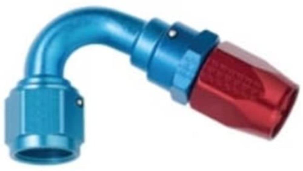Power Flow Fragola 112008#8 X 120 Hose End