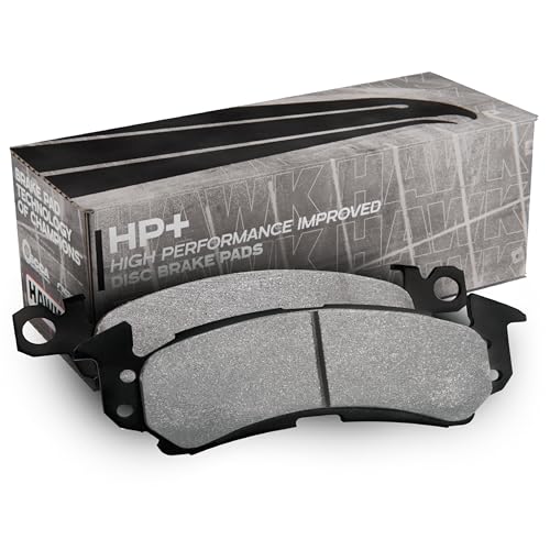Hawk Performance HP Plus HB278N.465 Crossover Street/Motorsport Brake Pads