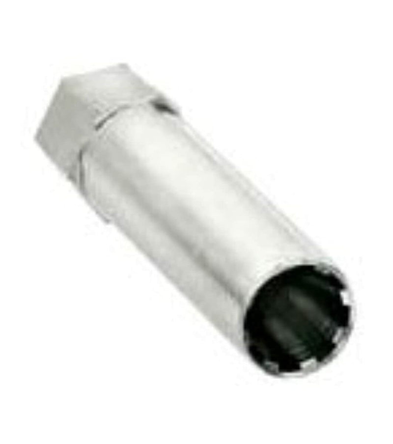 SplineDrive McGard Installation Tool (1" Hex Size) - Box of 10, Silver