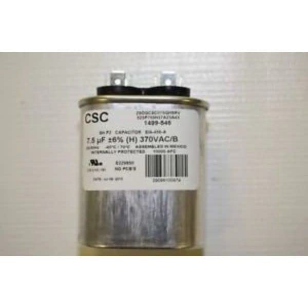 Capacitor Fan MC Enterprises 14995461MC