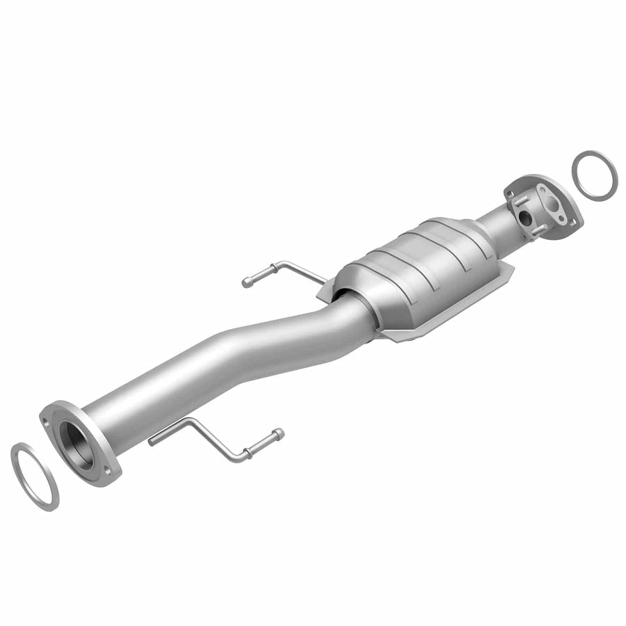 California Grade MagnaFlow Catalytic Converter 447225: Direct-Fit, For 1999-2002 Toyota 4Runner (CARB Compliant)