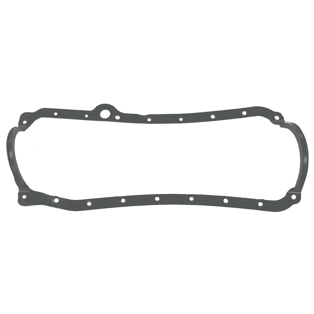 18-1237 Sierra International Oil Pan Gasket , white