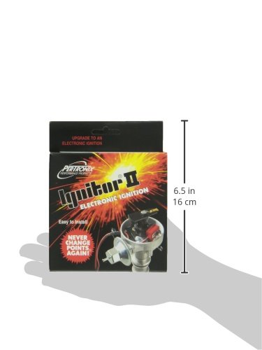 Ignitor II Pertronix for Bosch 6 Cylinder Engine