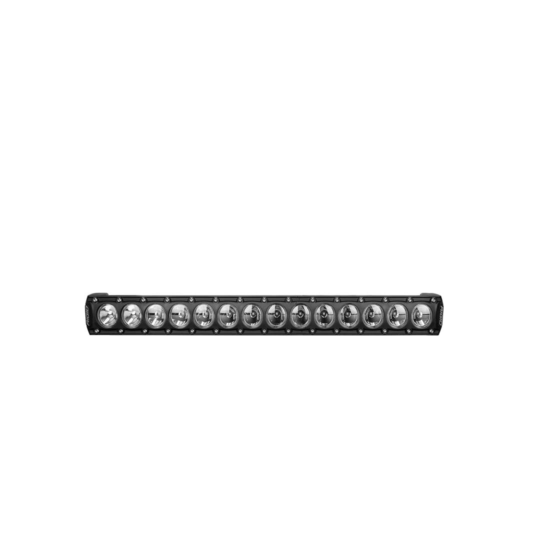 421613 Rigid Revolve 20 Inch LED Light Bar with Amber Backlight