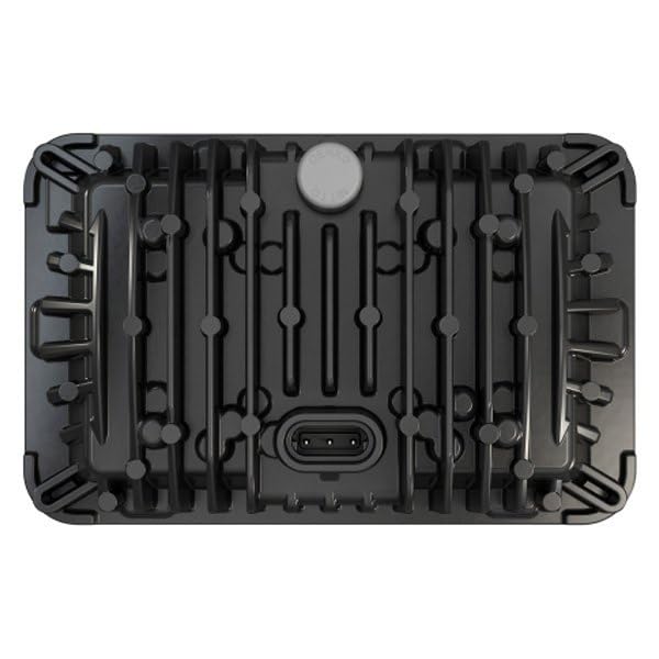 JW Speaker 8800H Ev2 12/24V Lb. SAE/Ece HTD Black - 552651 J.W.