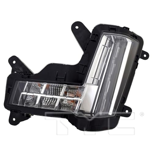 15-20 TYC Americas CD ESCLD w/o Crash LED S.L LH