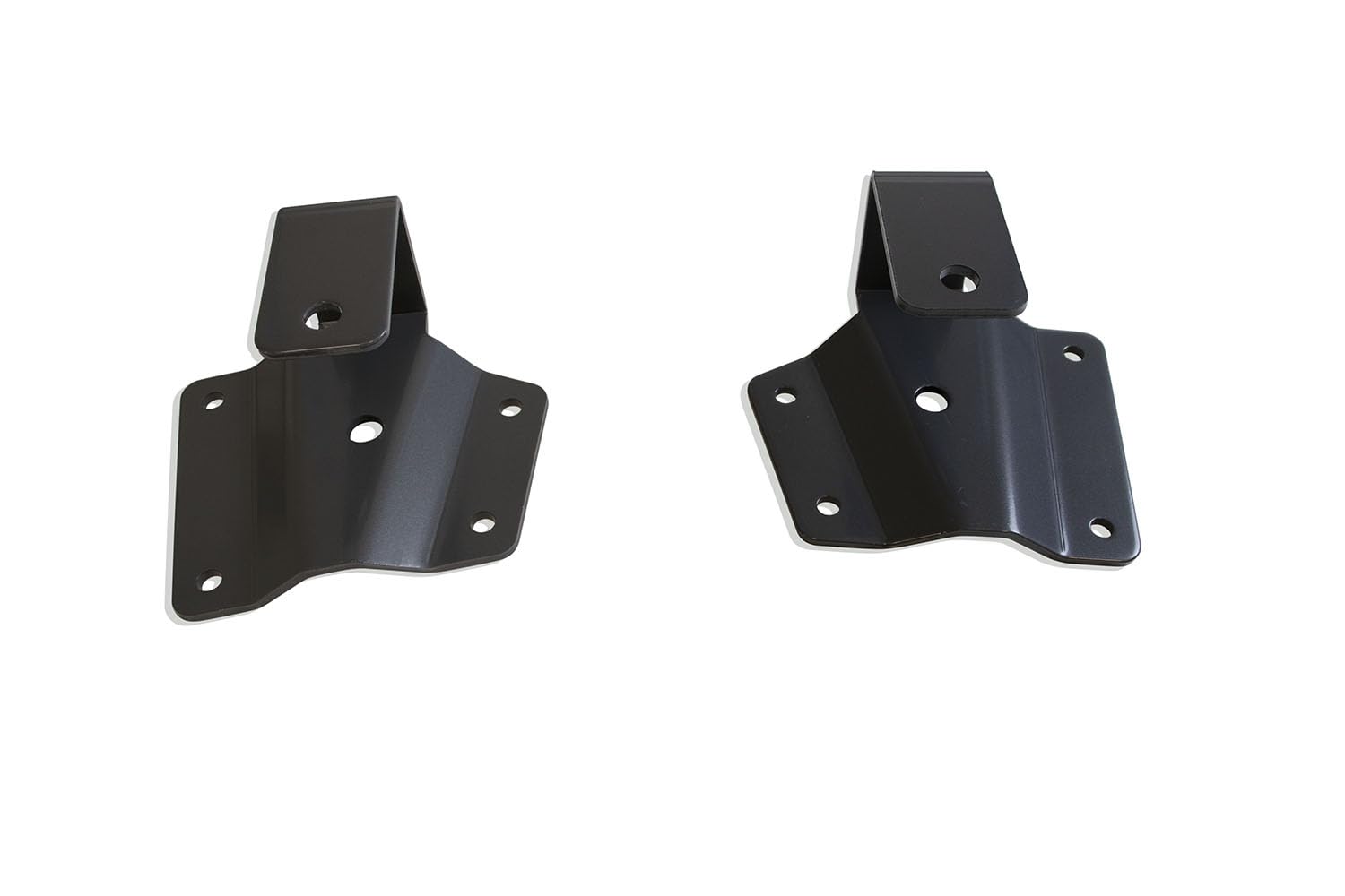 Part# 420920 MaxTrac SUSPENSION'S is A Pair of 2" Rear LOWERING Hangers FABRICATED from Steel & Powder Coated Grey