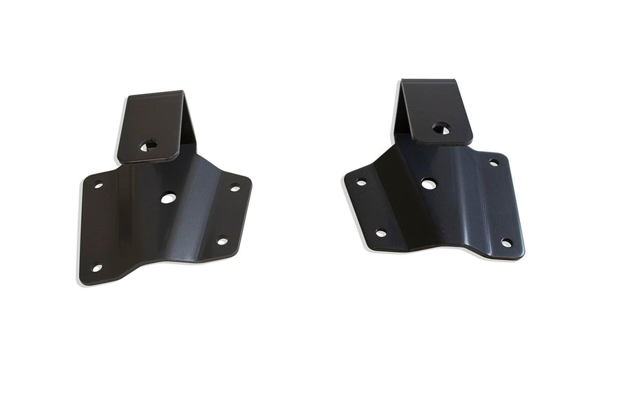 Part# 420920 MaxTrac SUSPENSION'S is A Pair of 2" Rear LOWERING Hangers FABRICATED from Steel & Powder Coated Grey