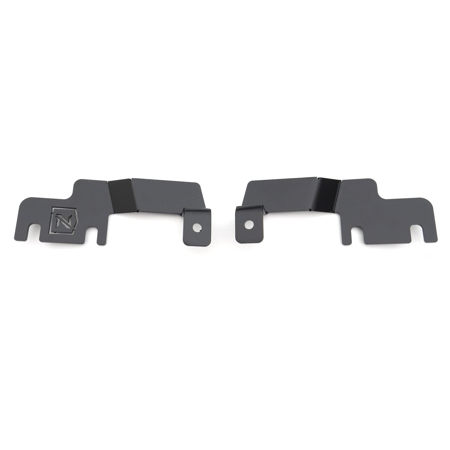 ZROADZ Z369381-KIT4 4-LED Pod Light Black A-Pillar KIT 2005-2015 TOYOTA TACOMA