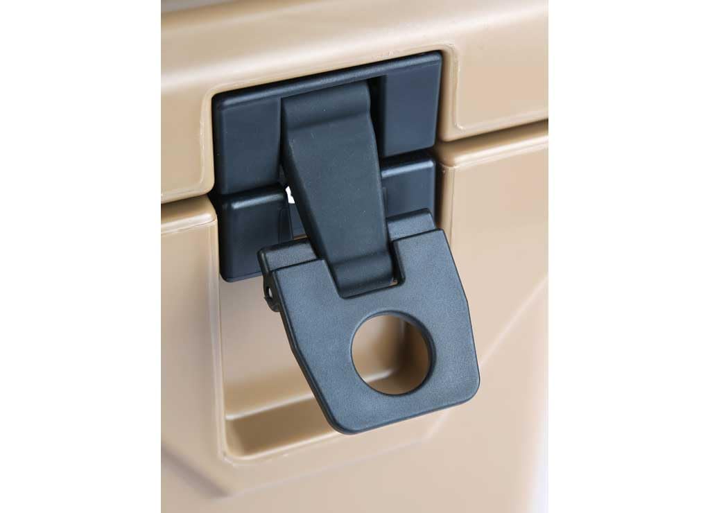 COFFEE 45QT SPORTSMAN COOLER