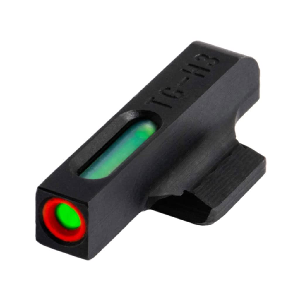 TFX Pro Handgun Sight Set - Fits .260/.450 Novak LoMount Cut, Black