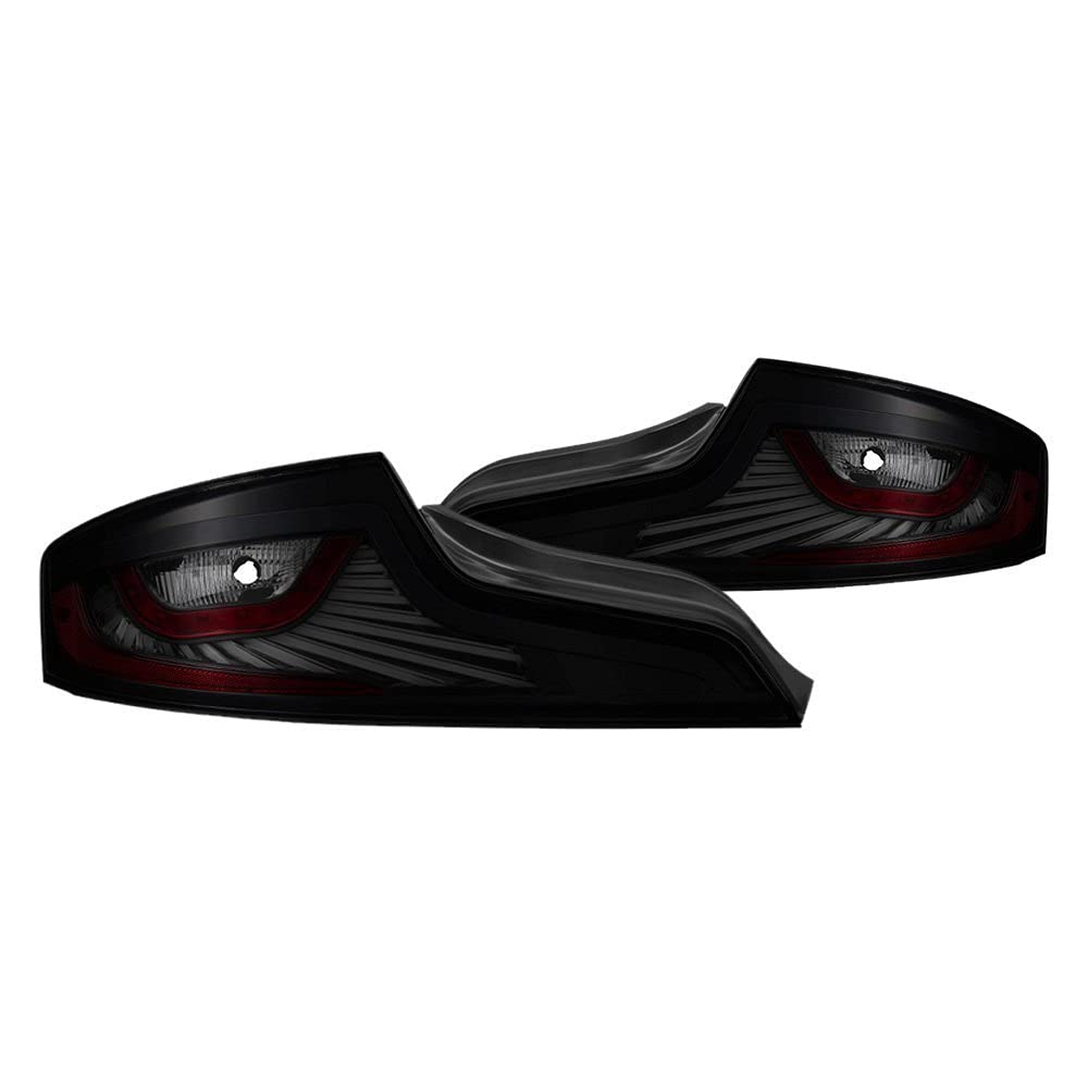 Tail Light Xtune ALT-JH-IG3503-LEDLB-BSM, 1 Pack