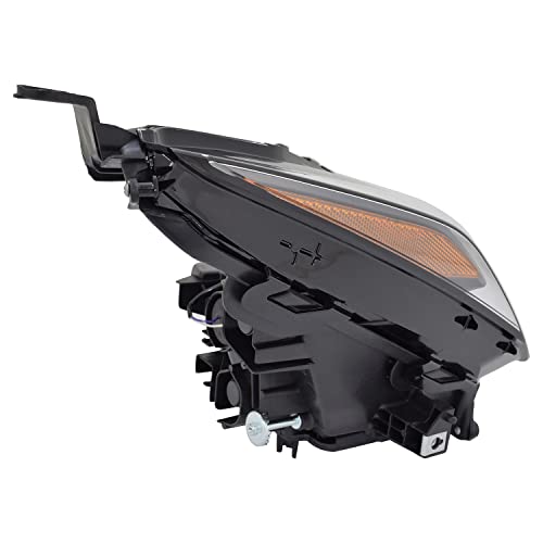 Replacement right Head Lamp TYC 20-17071-90 for LEXUS NX300