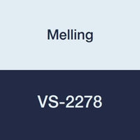 Melling Engine Valve Spring Stock Replacement VS-2278