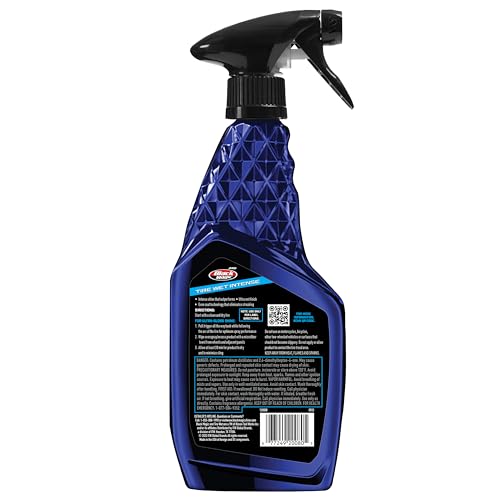 120080 Black Magic Intense Tire Wet, 23 oz.
