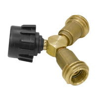 Lp Y Splitter
