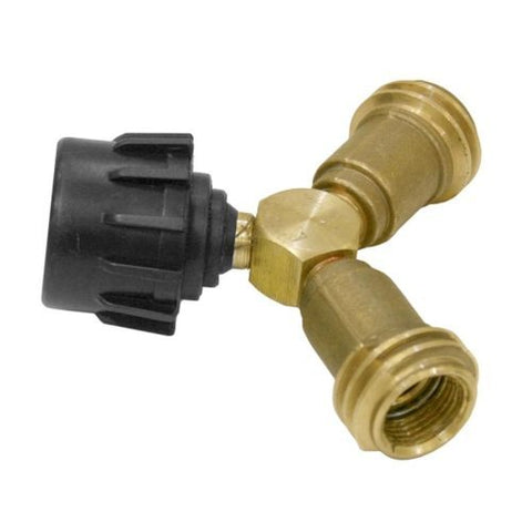 Lp Y Splitter