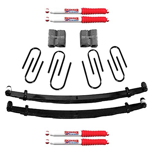Suspension Lift Kit Skyjacker D400AK-N w/Shock